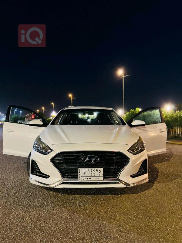 هیوندای  بۆ فرۆشتن لە عێراق